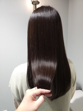 モンド ホリスティック ヘアー(MONDE Holistic Hair) 髪質改善