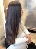 艶々しい美人髪