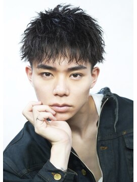 フェイス 港南台店(FACE。) 清潔感×無造作束間！マッシュ×ツイストショート