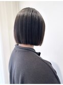 ボブ　ミニボブ