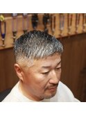 メンズアイロンパーマスタイル