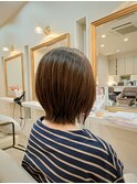 《HAIRZ★多田》くびれボブ