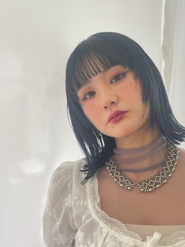 シュシュ 宜野湾店(chou chou) ホワイトグレージュ/デジタルパーマ/チェリーブラウン/宜野湾