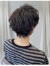 【大川内限定】カット＋アロマスパ30min＋魔法のバブル　10,450→7,400