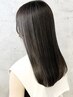 【パサつき・広がり対策】髪質改善トリートメント_うる艶美髪 ￥9,000