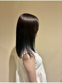 ストレートリタッチ