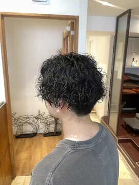 ネオリーブニコ 大井町店(Neolive Nico) スパイラルパーマ