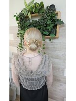 ロカット サロン(Roquat Salon)&nbsp;カチモリシニョン