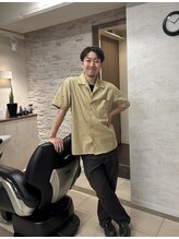オアゾバーバー(OAZO BARBER) 能戸 蒼生