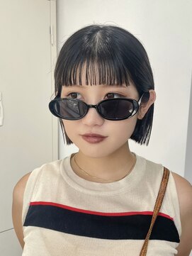 エイト 神戸三宮店(EIGHT) タッセルボブ