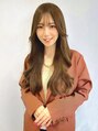 ロンドカスティーヨ 四日市(Lond castillo) 佐京春奈 髪質改善
