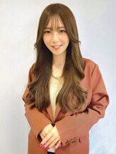 ロンドカスティーヨ 四日市(Lond castillo)&nbsp;佐京春奈 髪質改善