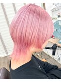 【ペールピンク】