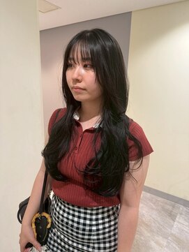 ヴァイス 新宿店(VAICE) layer cut