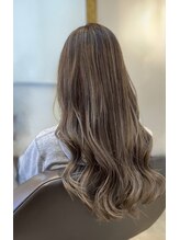 《TAKIYA STYLE》ハイライト×ハイトーン