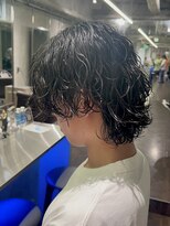 スキルセカンドハウス 天神(SKILL SECOND HOUSE)&nbsp;グランジパーマ