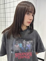 ソト 銀座(soto.)&nbsp;ココアベージュ/オリーブグレー/小顔[銀座]