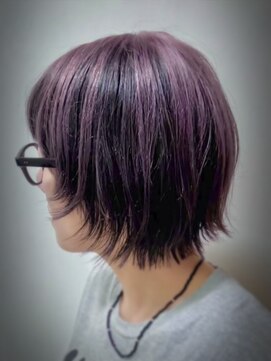 クティエ(Cuthie) レイヤー/小牧/髪質改善/トリートメント