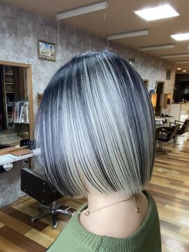 イエローコーン 金沢文庫店(YELLOW CORN) アンブレラカラー