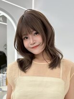 コア 表参道(COA) ミディアムレイヤー