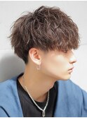 メンズパーマ