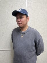 フレーム へアアンドトリートメント 天王寺北口店(FRAME)&nbsp;南田 勇吾