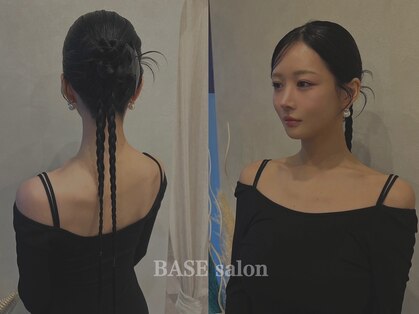 ベース(BASE)の写真