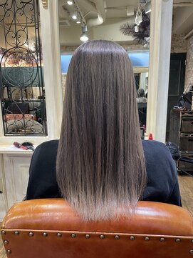 【太田】　グレイッシュトワイライト　≪shalu相模大野≫