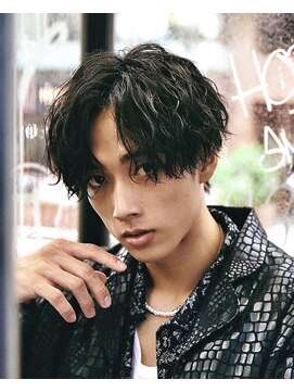 ゴールドシブヤ(GOALD SHIBUYA) センターパート