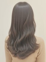ライズ ネックス ザ サロン 渋谷(LIZE nex the salon) オリーブグレージュ