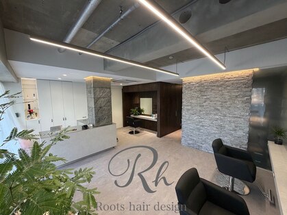 ルーツ ヘアデザイン(Roots hair design)の写真