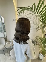 メロウ(mellow) オリーブグレージュ