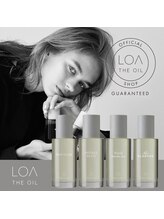 LOA取り扱い店 まるで香水みたいな香り