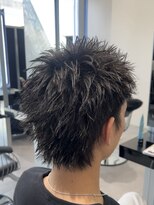 メンズ サロン ドット トウキョウ 町田店(men's salon dot. tokyo)&nbsp;スパイキーショート☆