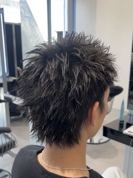 メンズ サロン ドット トウキョウ 町田店(men's salon dot. tokyo) スパイキーショート☆