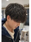 横浜/ツイストスパイラルパーマ/ツイストパーマ／波巻パーマ