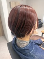 ソア(soar)&nbsp;襟足ぴったりくびれショート