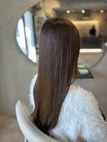 レノラ 髪質改善カラー 本町(LENORA)&nbsp;髪質改善カラー透明感カラー艶カラー暗髪カラーケアカラー小顔