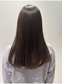 brown color【吉祥寺】あおい