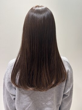 ゼストララ(ZEST Lara) brown color【吉祥寺】あおい