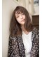 ソウ ヘア デザイン(SOU HAIR DESIGN)の写真/マンツーマン施術で理想を叶える★最初から最後まで1人が担当。大人女性の贅沢空間♪