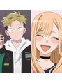 ラフ(laugh) アニメオタクです!推しもたくさんいます!