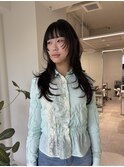 【keen×NAGISA】レイヤーカット