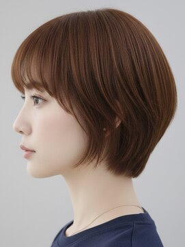 ヘアーサロン リーベ 東久留米店(Hair Salon Liebe) ブリーチハイライト髪質改善ダブルカラーレイヤーカット