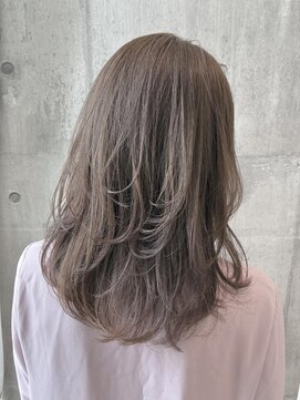 ムス ヘアー(MUSU HAIR) くびれないレイヤー