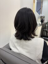 ページボーイ 瓦町店(PAGE BOY) ミディアムレイヤー