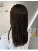 ネオスペース(NeoSpace.)&nbsp;髪質改善×艶カラー【髪質改善/縮毛矯正/灘区/六甲道】