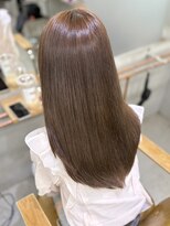 マセナ(Masena) 髪質改善トリートメント×ベージュカラー