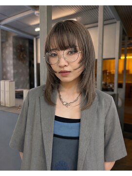 ソロ バイ フェリア(SOLO by FERIA) layerstyle×beigecolor