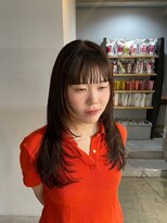 リラクオーレ 三宮 元町(LIRA CUORE)&nbsp;レイヤーカット